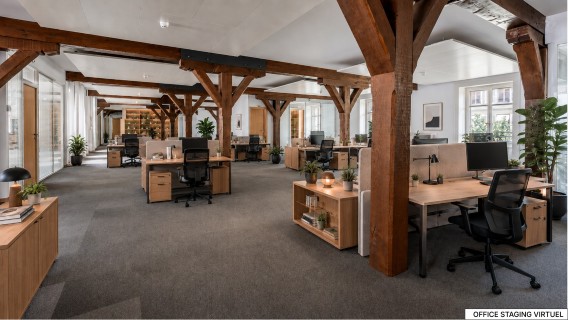 Vue du Grand Passage, photo 20